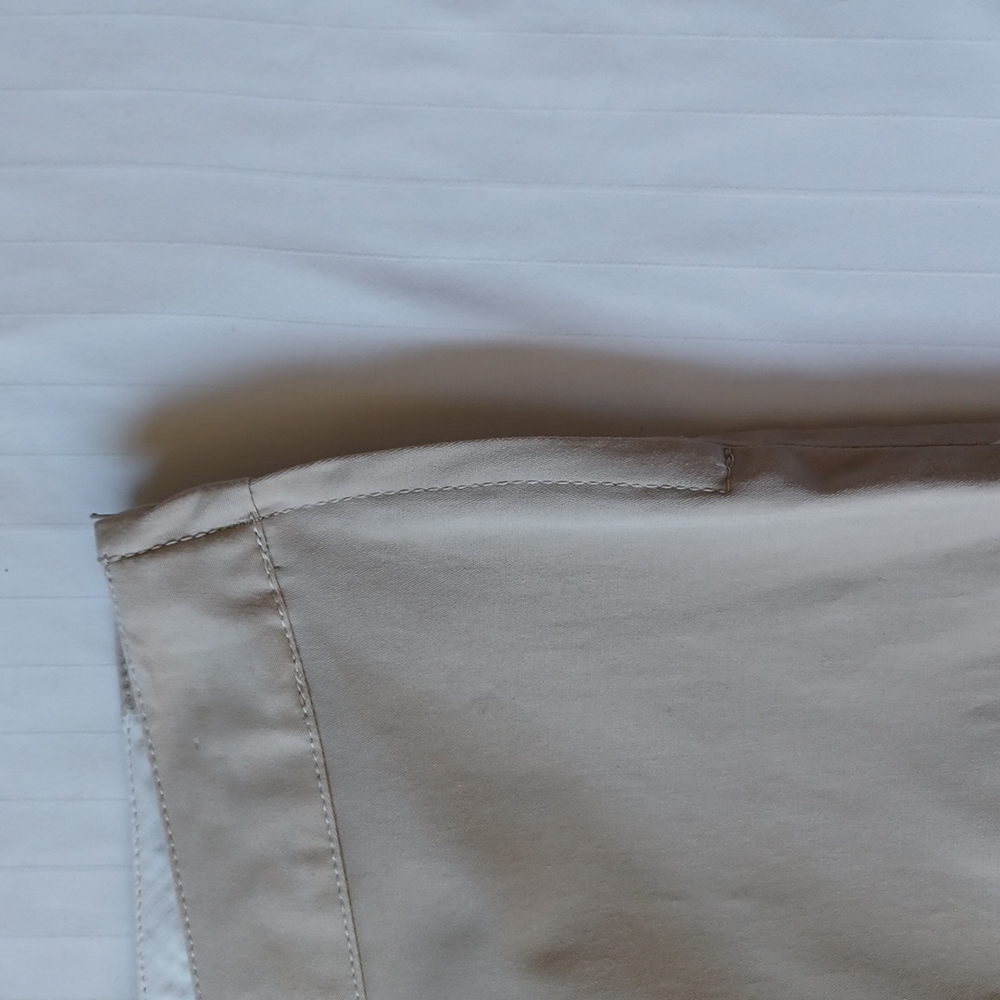 Liz Claiborne "Audra" Cotton Capri- Sz. 2 - Picture 3 of 8